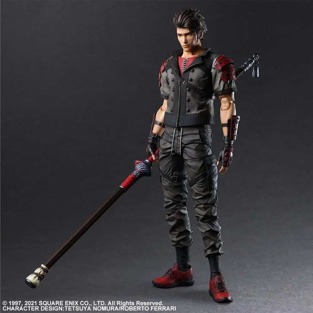 Figurine ff vii remake sonon kusakabe pak